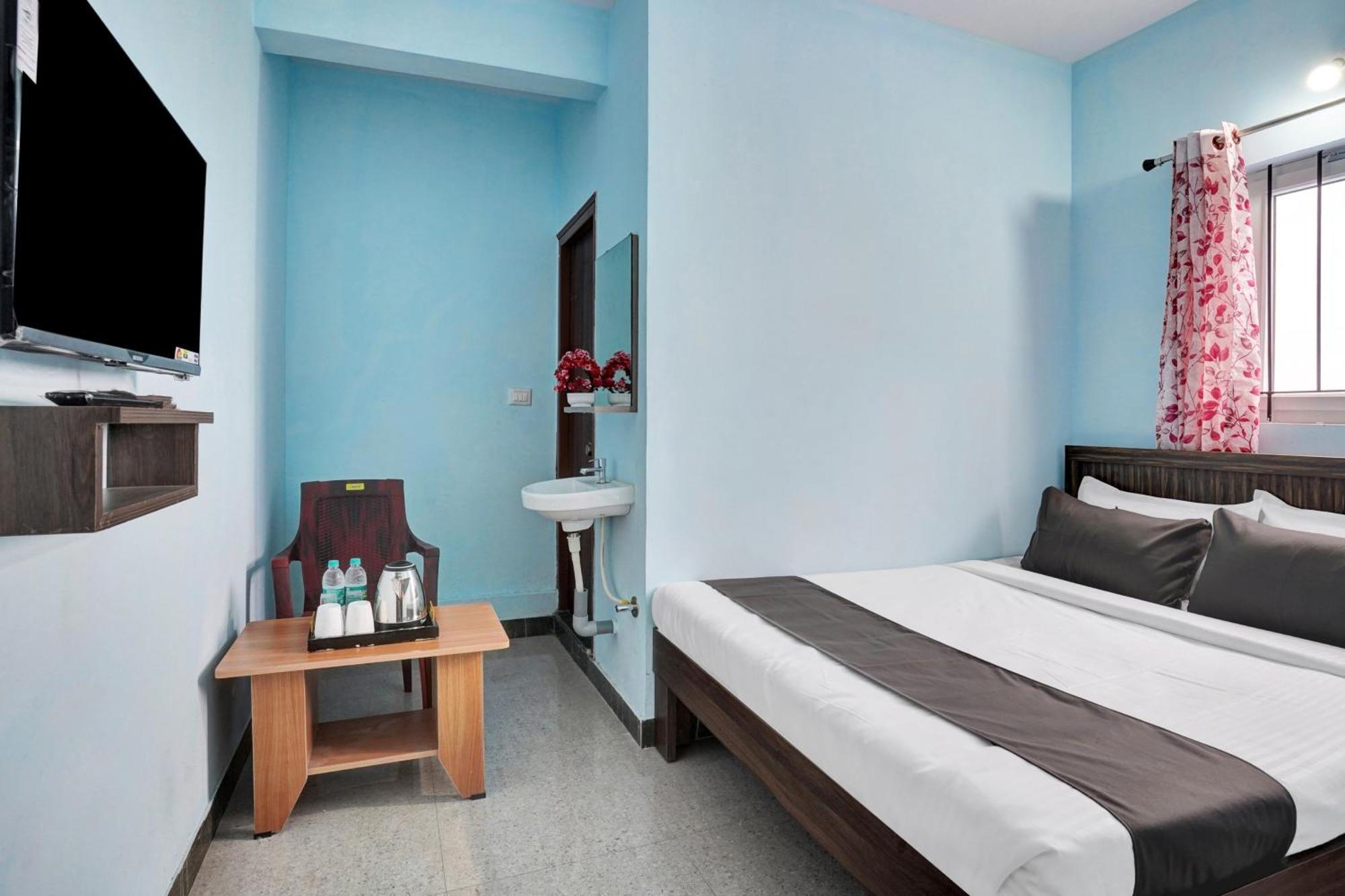 Hotel O Harsha Inn Bangalore Ngoại thất bức ảnh