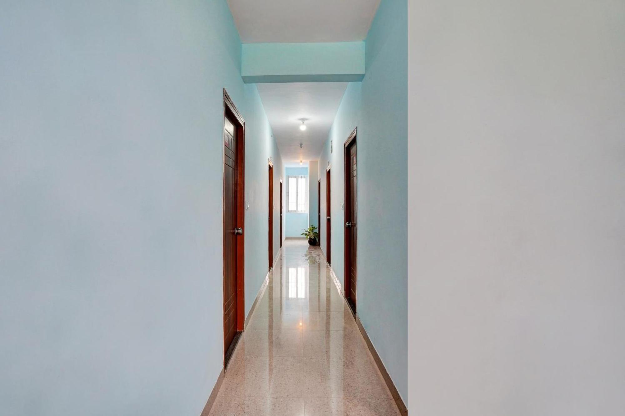 Hotel O Harsha Inn Bangalore Ngoại thất bức ảnh
