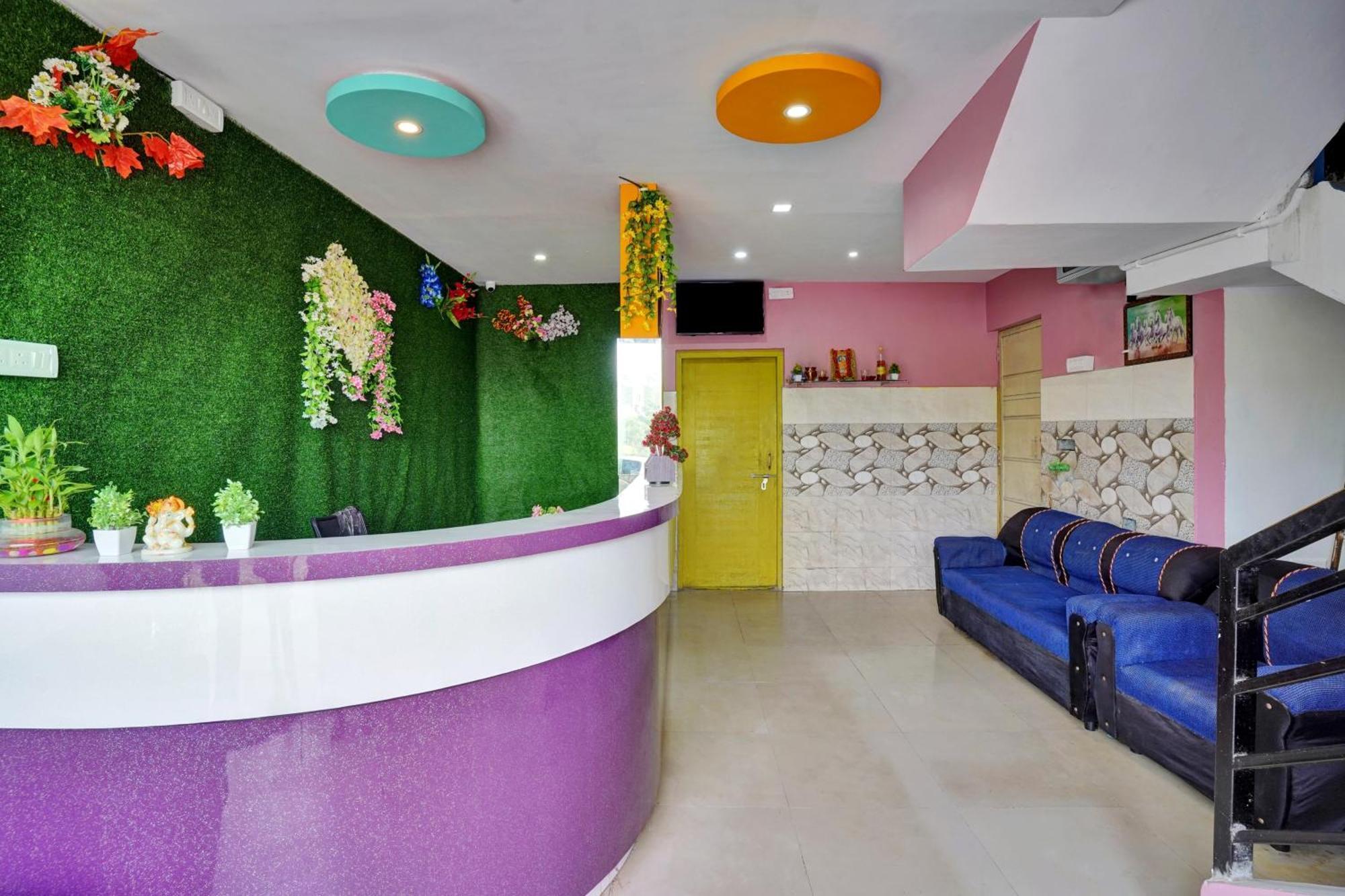 Hotel O Harsha Inn Bangalore Ngoại thất bức ảnh