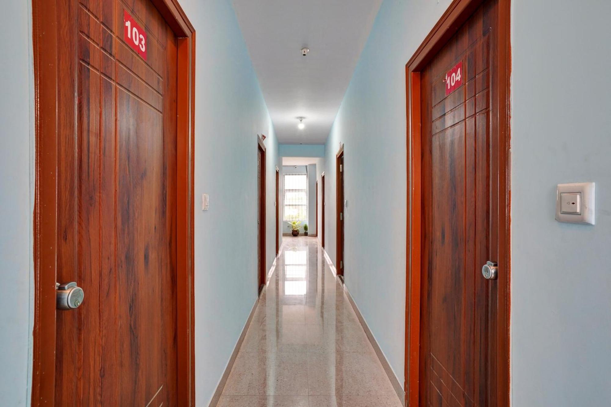 Hotel O Harsha Inn Bangalore Ngoại thất bức ảnh