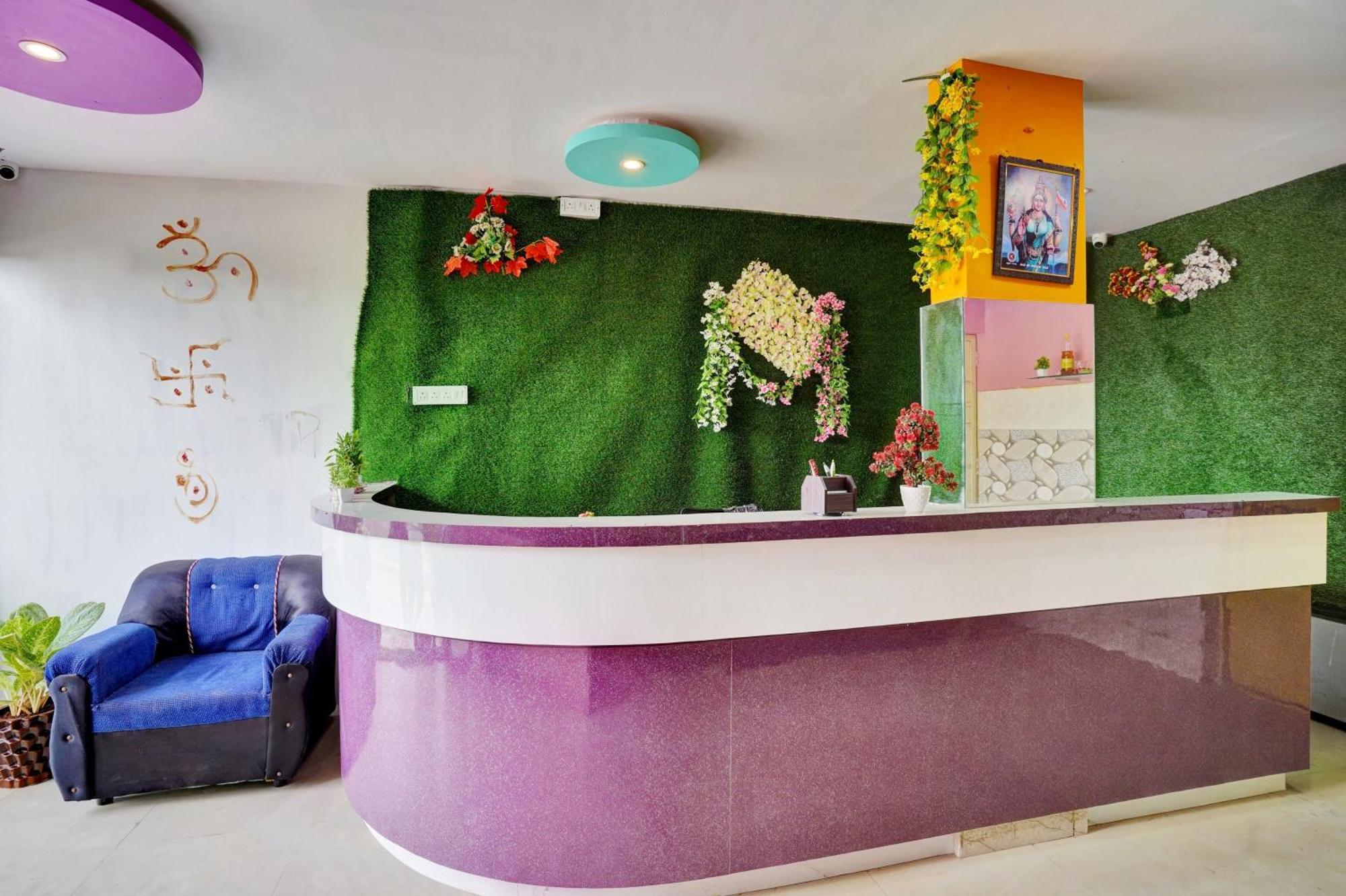 Hotel O Harsha Inn Bangalore Ngoại thất bức ảnh